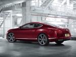 Bentley Continental GT V8 2012 года